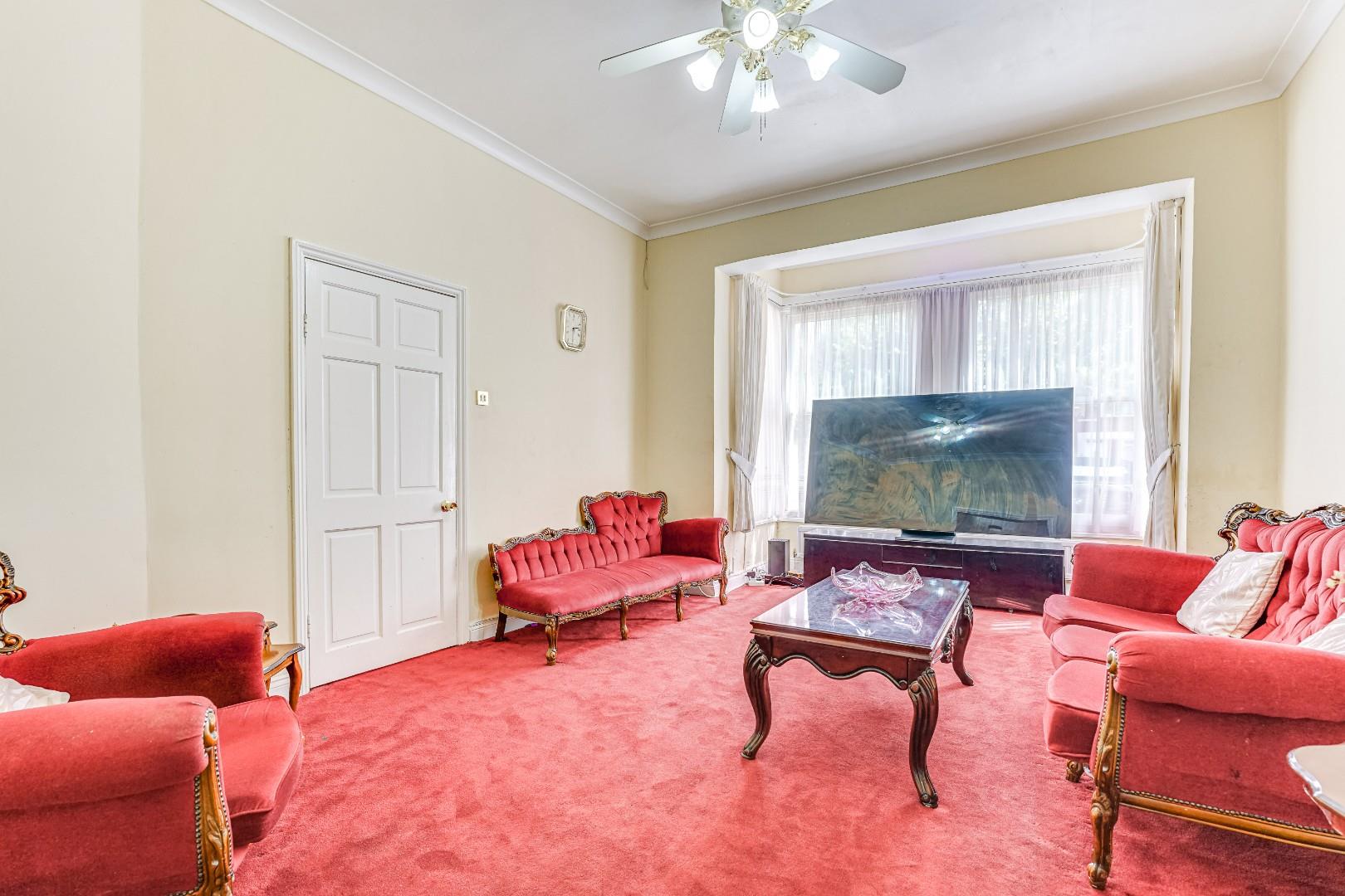 Claremont Road, Forest Gate, London Bricks.